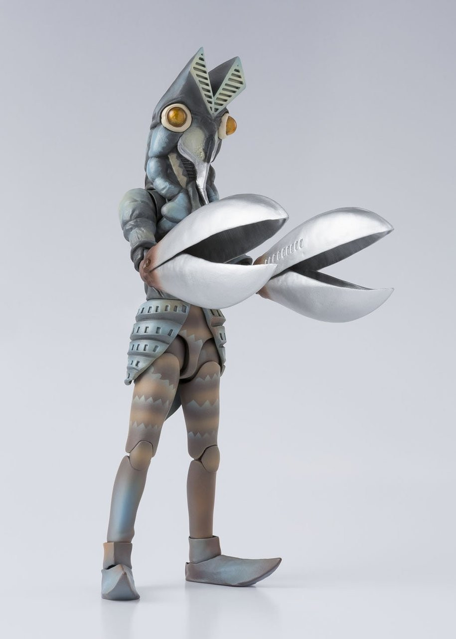 ウルトラマン Alien BALTAN フィギュア Ultraman Collectibles - Kaiju Battle