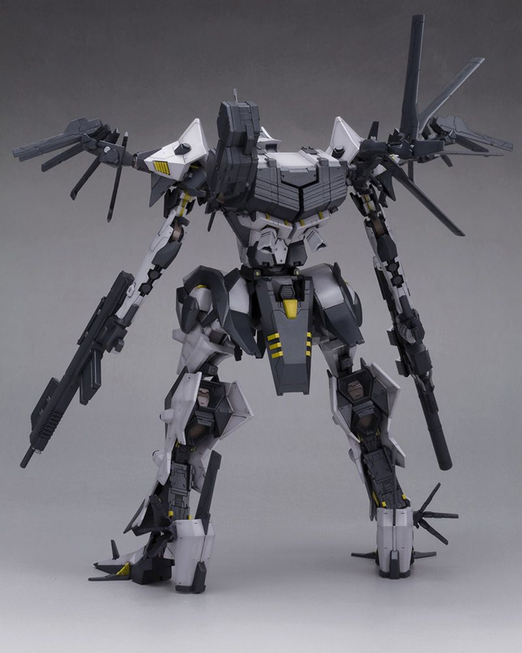 Kotobukiya V.I. Series 1/72 Nineball Seraph Plastic Model (Armored Core) -  Plaza Japan