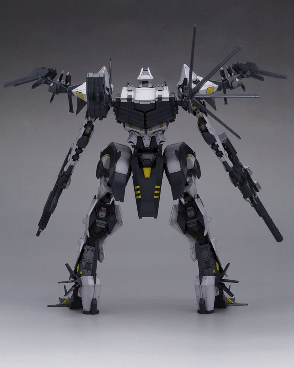 Kotobukiya V.I. Series 1/72 Nineball Seraph Plastic Model (Armored Core) -  Plaza Japan