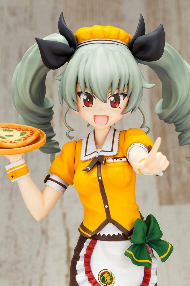 Kotobukiya PP748 Anchovy Coco's Uniform Ver. | PlazaJapan