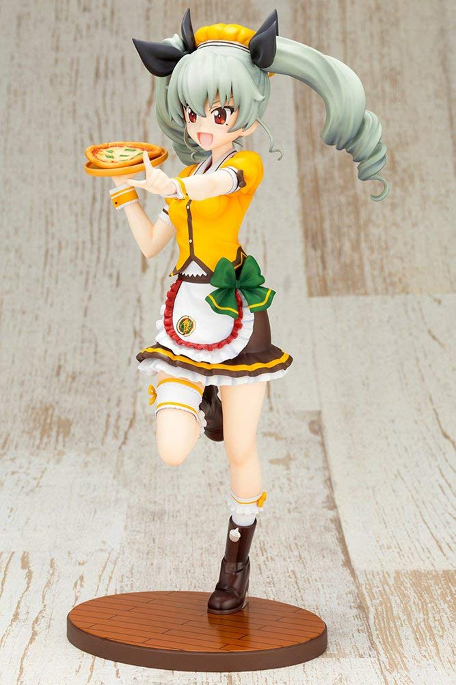 Kotobukiya PP748 Anchovy Coco's Uniform Ver. | PlazaJapan