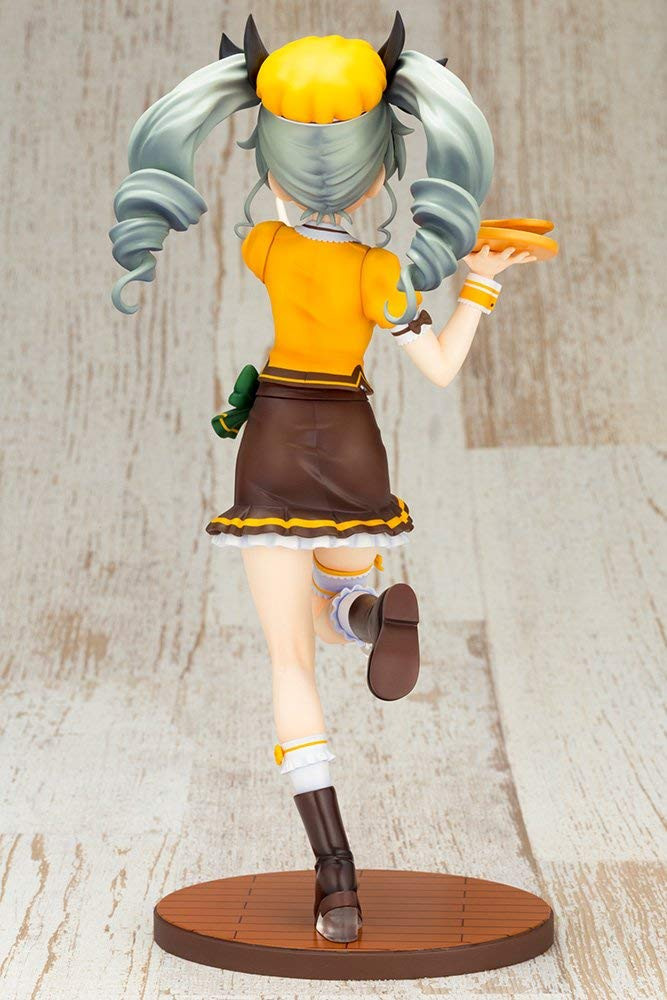 Kotobukiya PP748 Anchovy Coco's Uniform Ver. | PlazaJapan