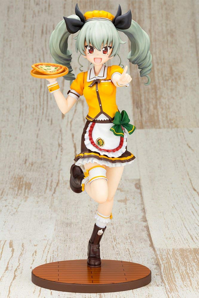 Kotobukiya PP748 Anchovy Coco's Uniform Ver. | PlazaJapan