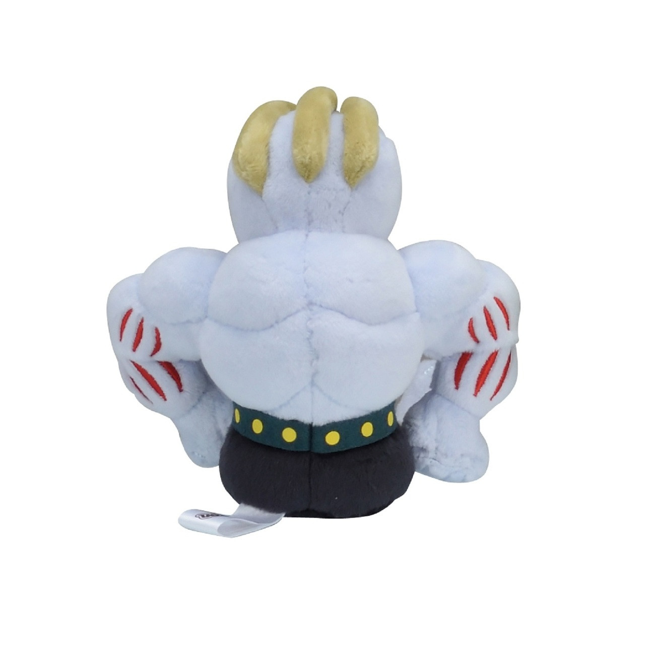 machoke plush