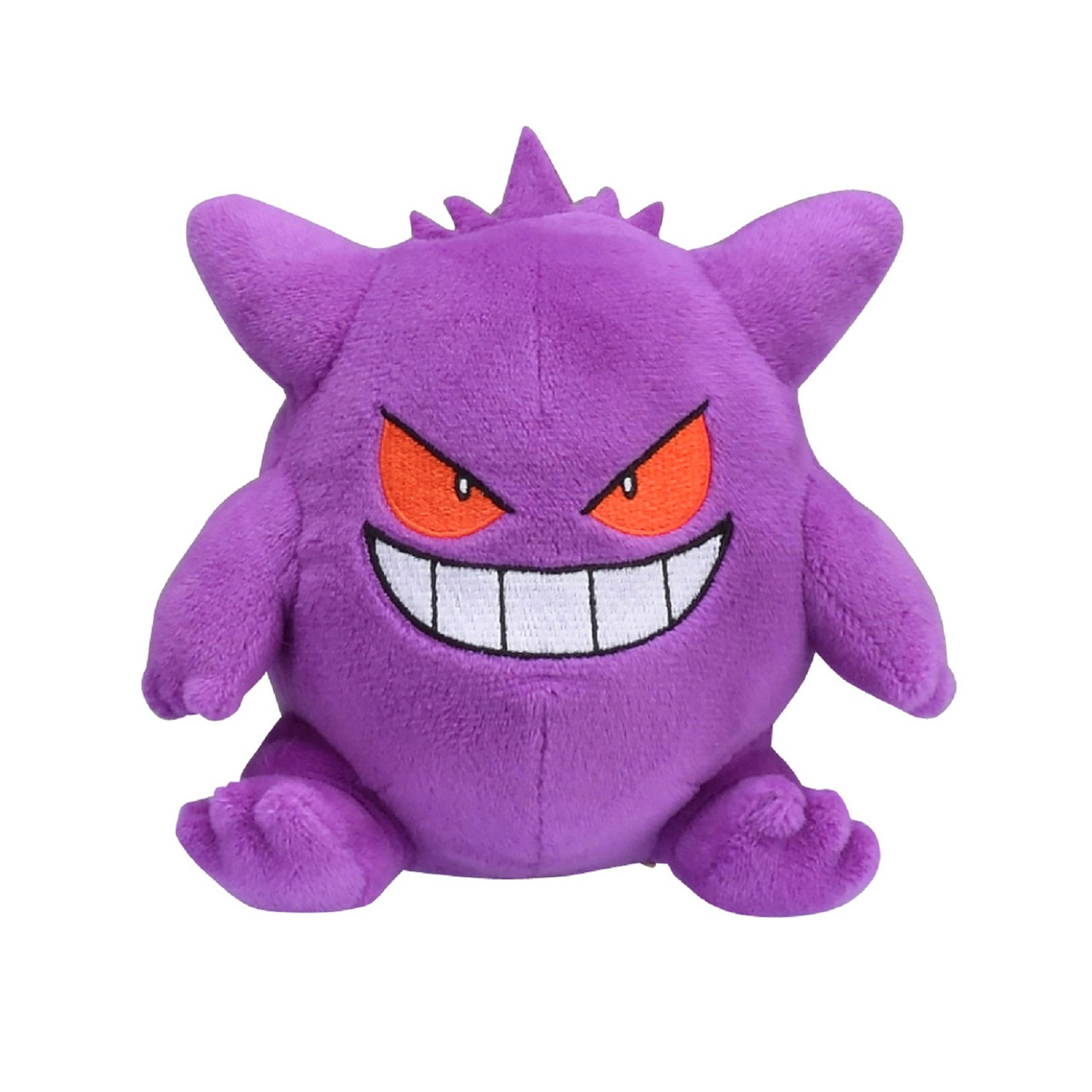 gengar squishy plush