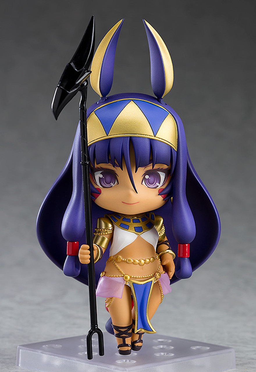 Fate/Grand Order Caster Nitocris 限定版 Fate/Grand Order 1/7 Scale Pre-Painted Figure: Nitocris