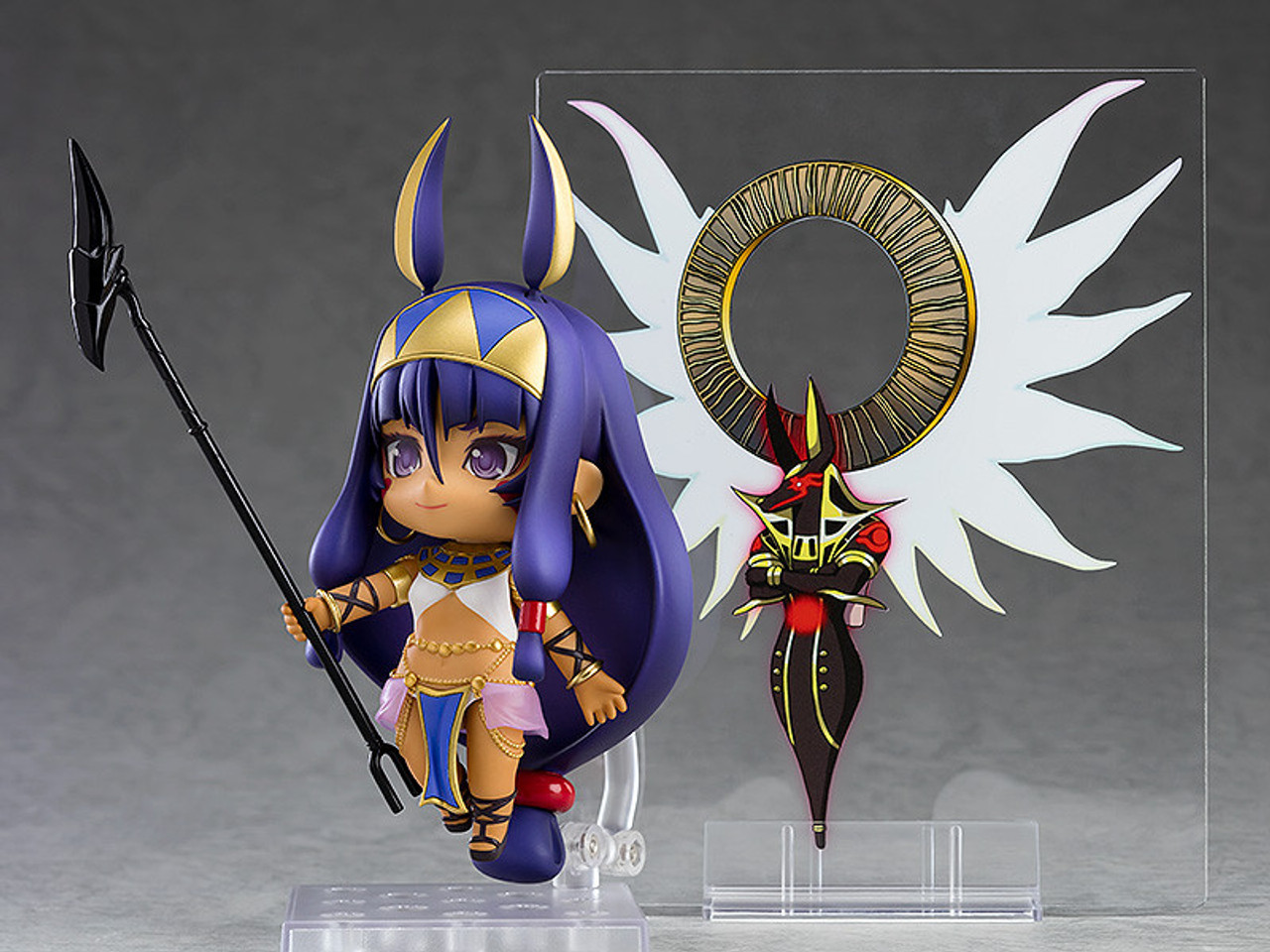 Nendoroid 1031 Caster / Nitocris (FGO) | PlazaJapan