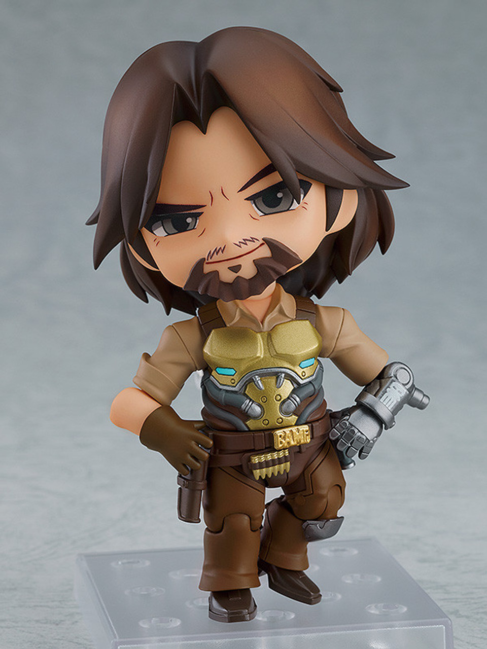 OVERWATCH ねんどろいど フィギュア 3体セット