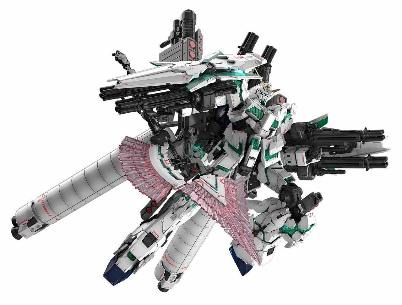 Bandai RG-30 Full Armor Unicorn Gundam 1/144 Scale Kit