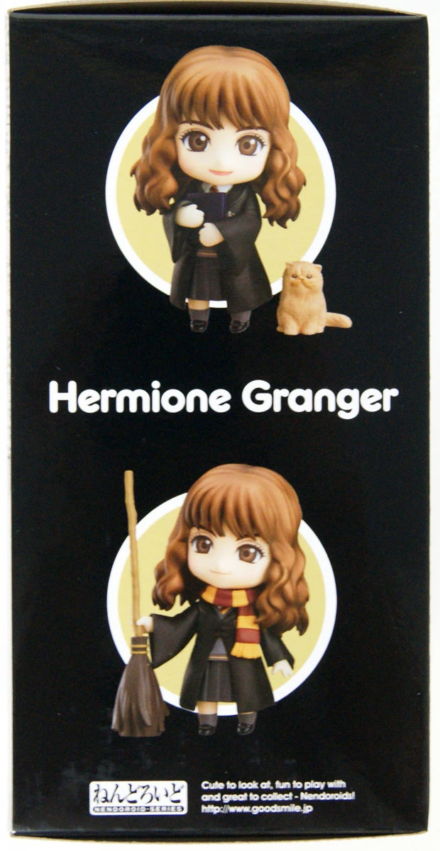 Nendoroid 1034 Nendoroid Hermione Granger | PlazaJapan