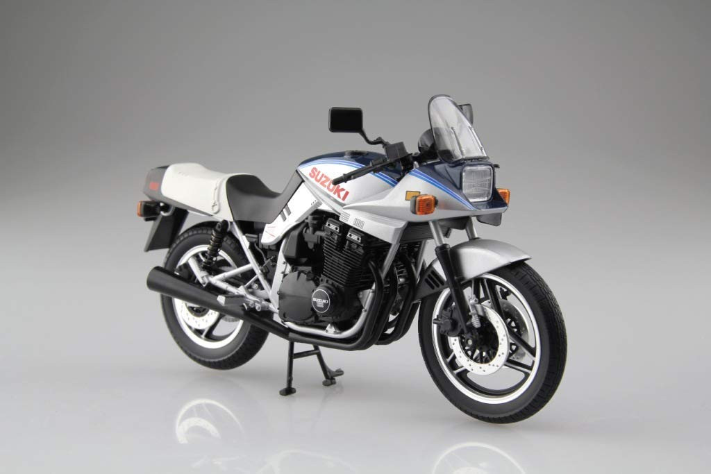 スズキＧＳＸ1100　サービスガイド Aoshima Skynet 05245 Suzuki GSX1100S KATANA SD | PlazaJapan