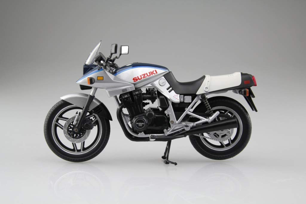 Aoshima Skynet 05245 Suzuki GSX1100S KATANA SD | PlazaJapan