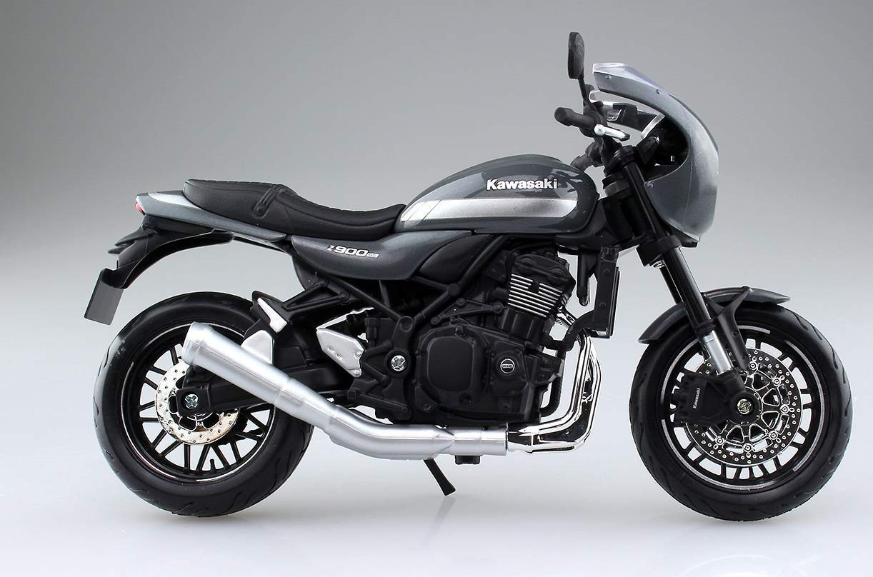 Aoshima Skynet 05047 Kawasaki Z900RS Metallic C | PlazaJapan