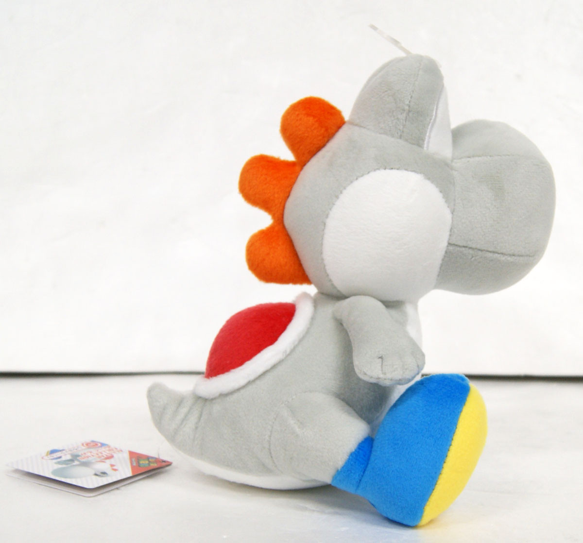 San-ei Super Mario All Star Collection AC50 White Yoshi S