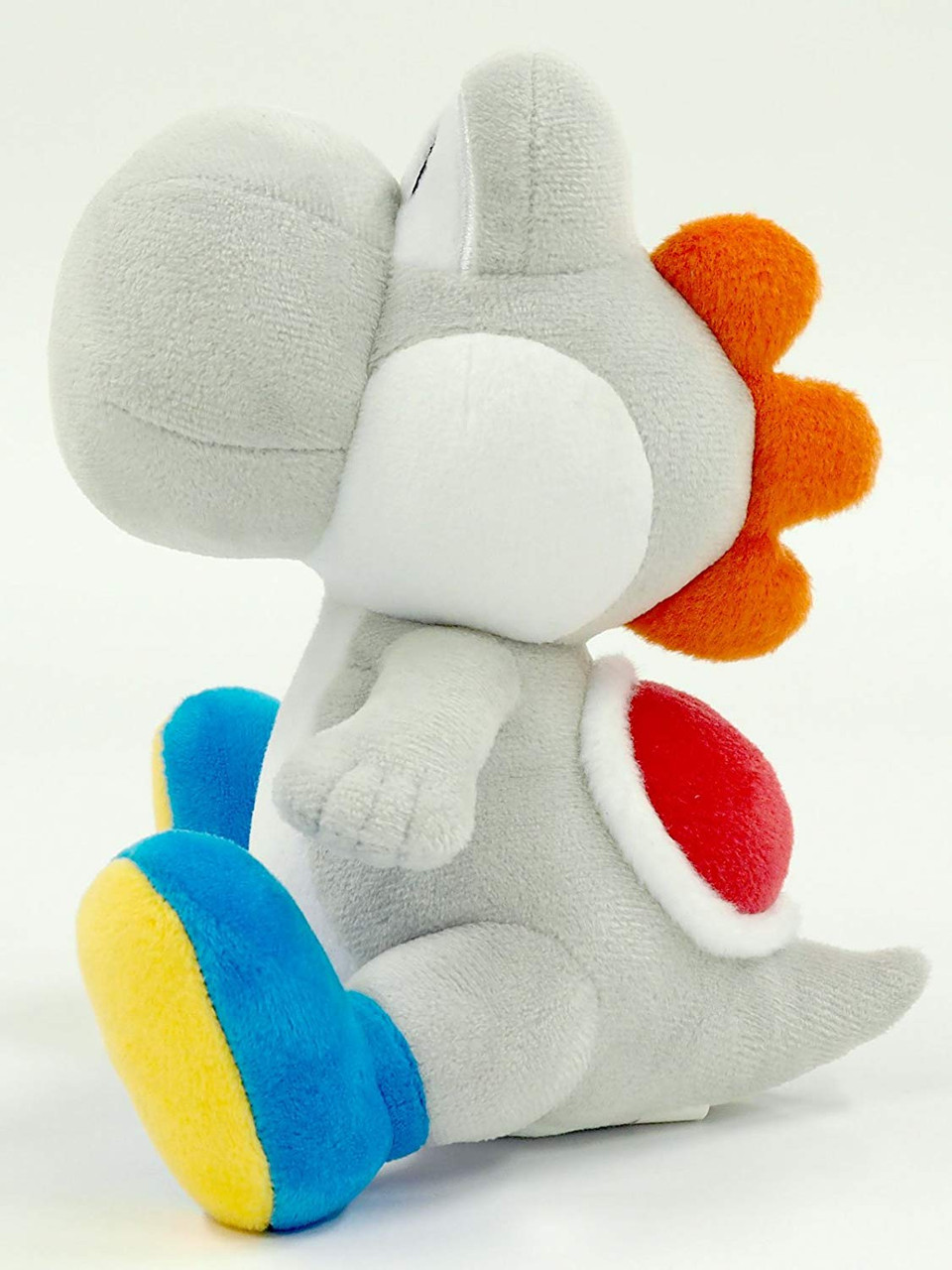 San-ei Super Mario All Star Collection AC50 White Yoshi S