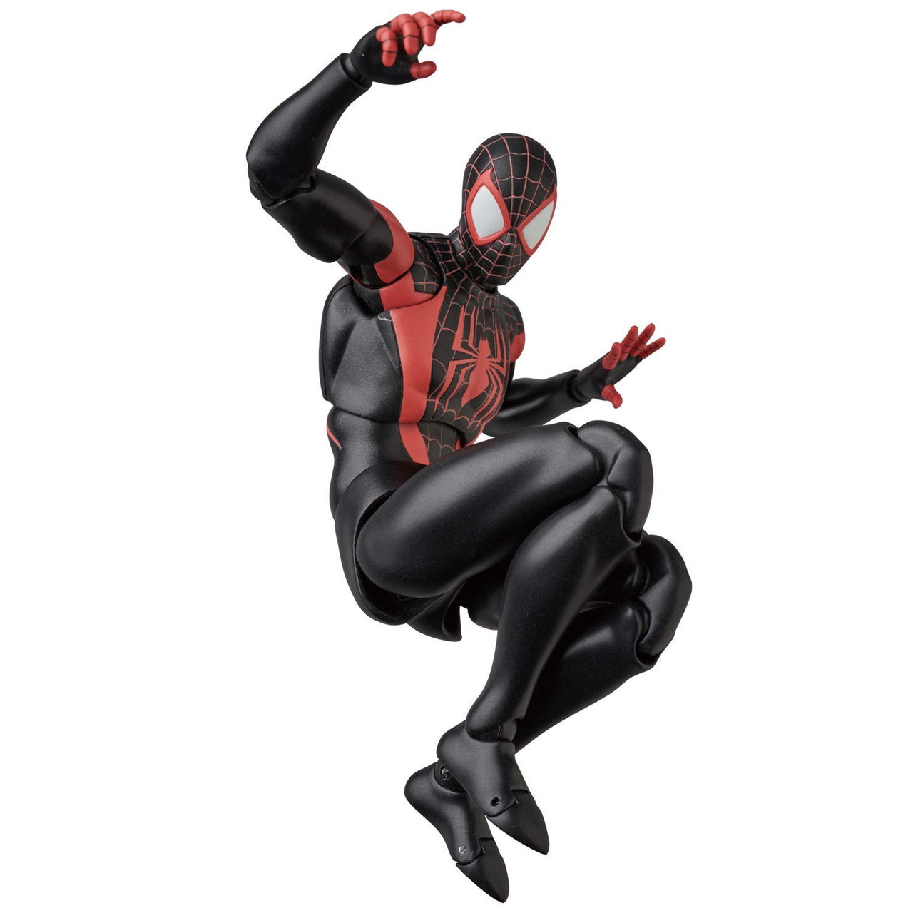 Medicom MAFEX 092 Spider-Man (Miles Morales) Figure