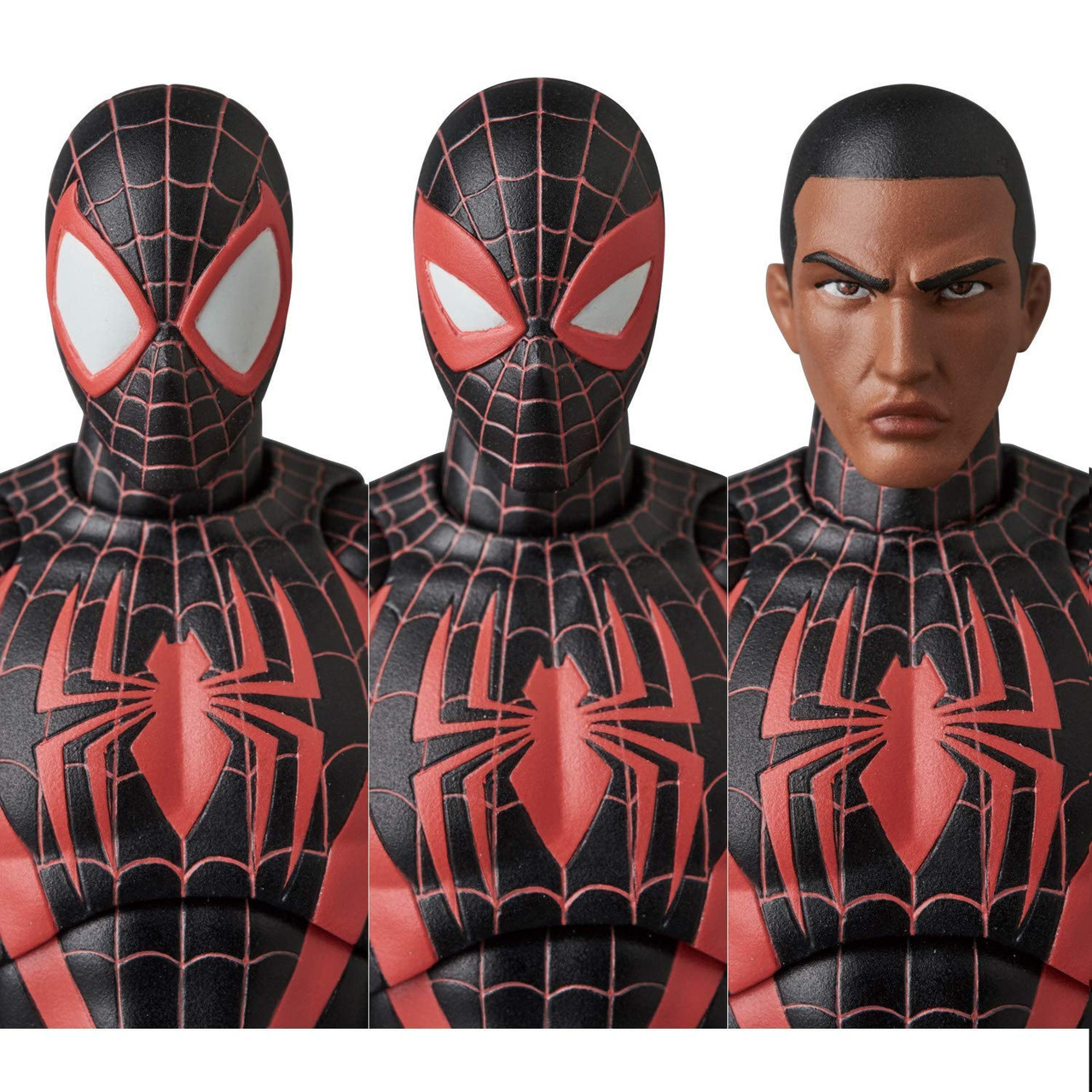 Medicom MAFEX 092 Spider-Man (Miles Morales) | PlazaJapan