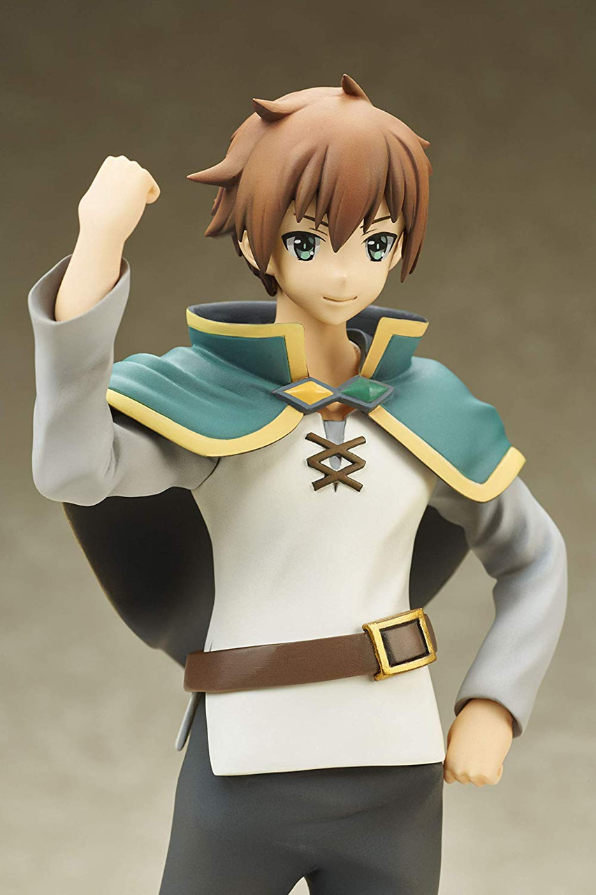 BellFine KonoSuba 2 Kazuma 1/8 Scale Figure | PlazaJapan