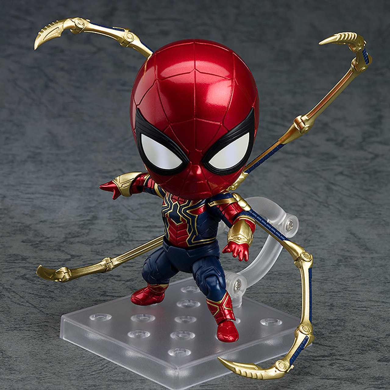 Nendoroid 1037 Spider-Man: Infinity Edition | PlazaJapan