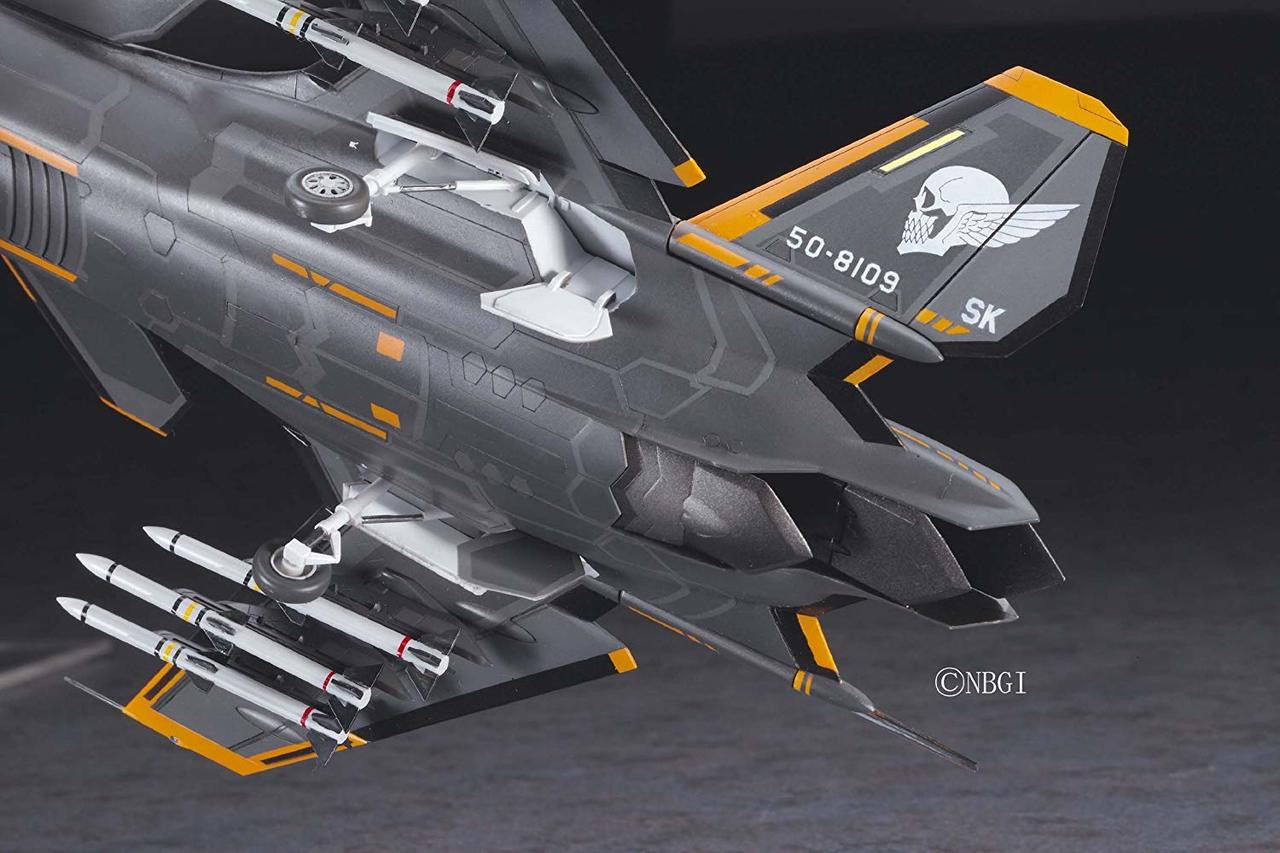 Hasegawa 64702 Ace Combat ASF-X Shiden II Kei N | PlazaJapan