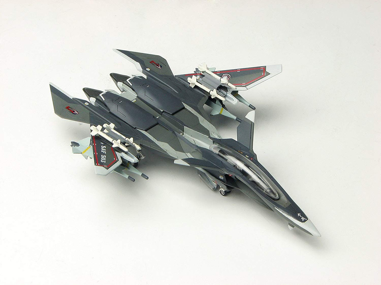JET VITOL 1/144 スケールモデル Platz SSY-1 Mave Yukikaze Normal Jet Version 1/144 Scale Model Kit