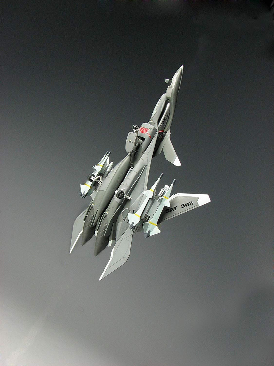 Platz SSY-1 Mave Yukikaze Normal Jet Version 1/144 Scale Model Kit