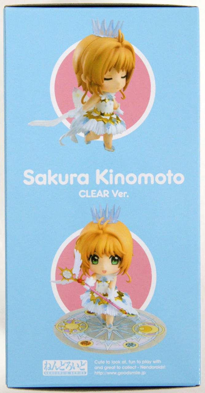 Assistir Cardcaptor Sakura: Clear Card - séries online