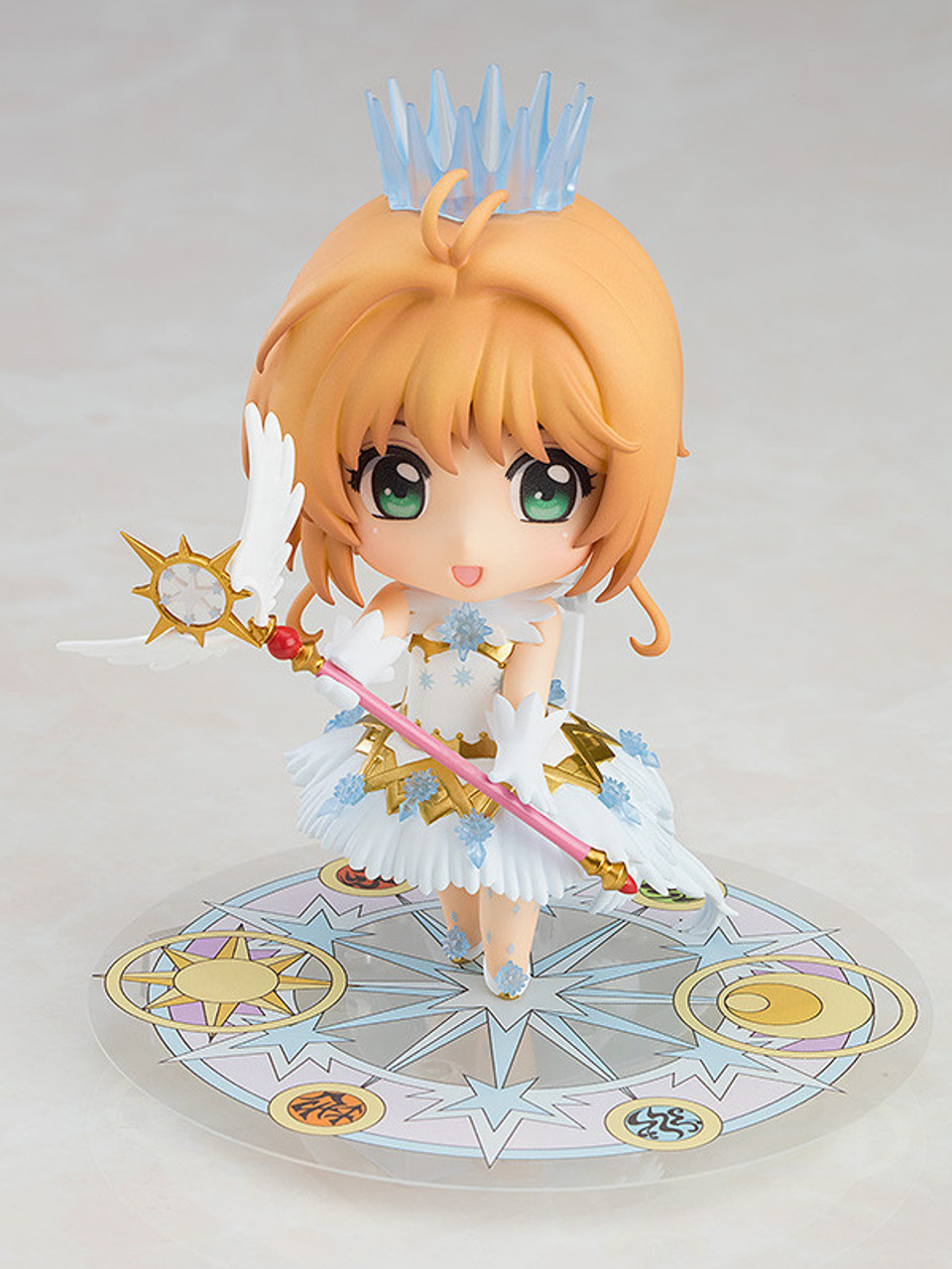 Nendoroid 1040 Sakura Kinomoto: CLEAR Ver. | PlazaJapan