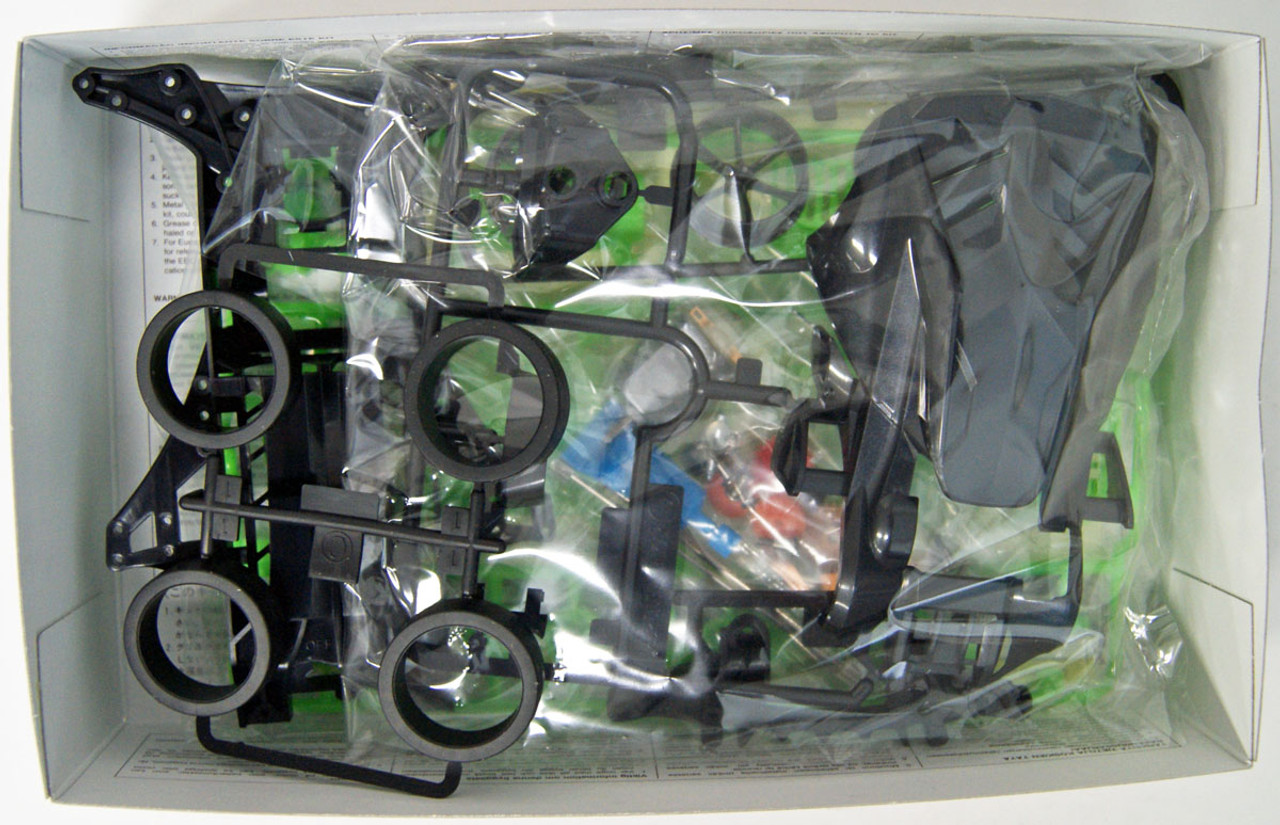 PlayStation4 - ニータ RAZORBACK (FM-A CHASSIS) | TAMIYA