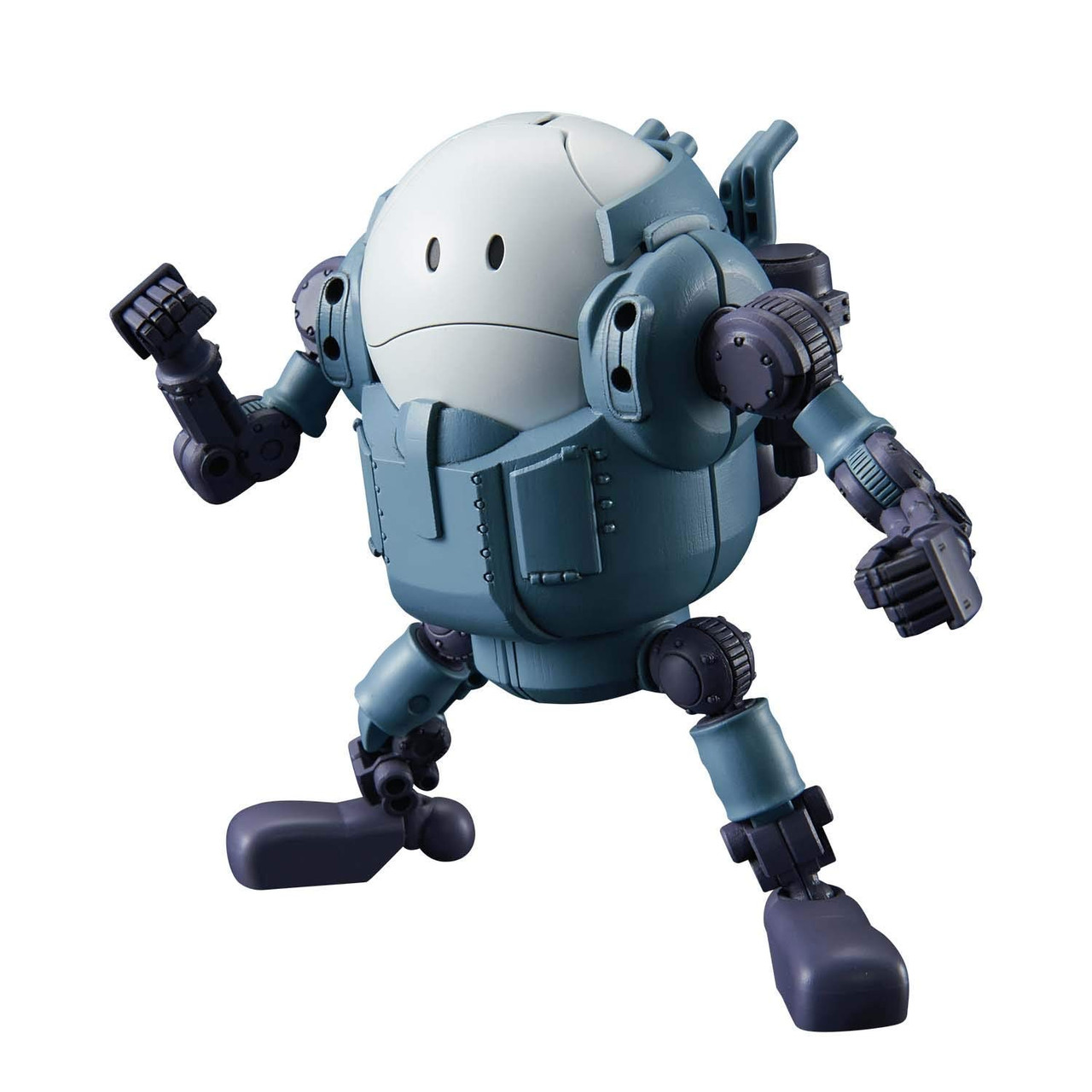 新品未開封　ハロプラ　Haro プラモデル セット 8種 Bandai Haro Pla Gundam 08 Mobile Haro Plastic M | PlazaJapan
