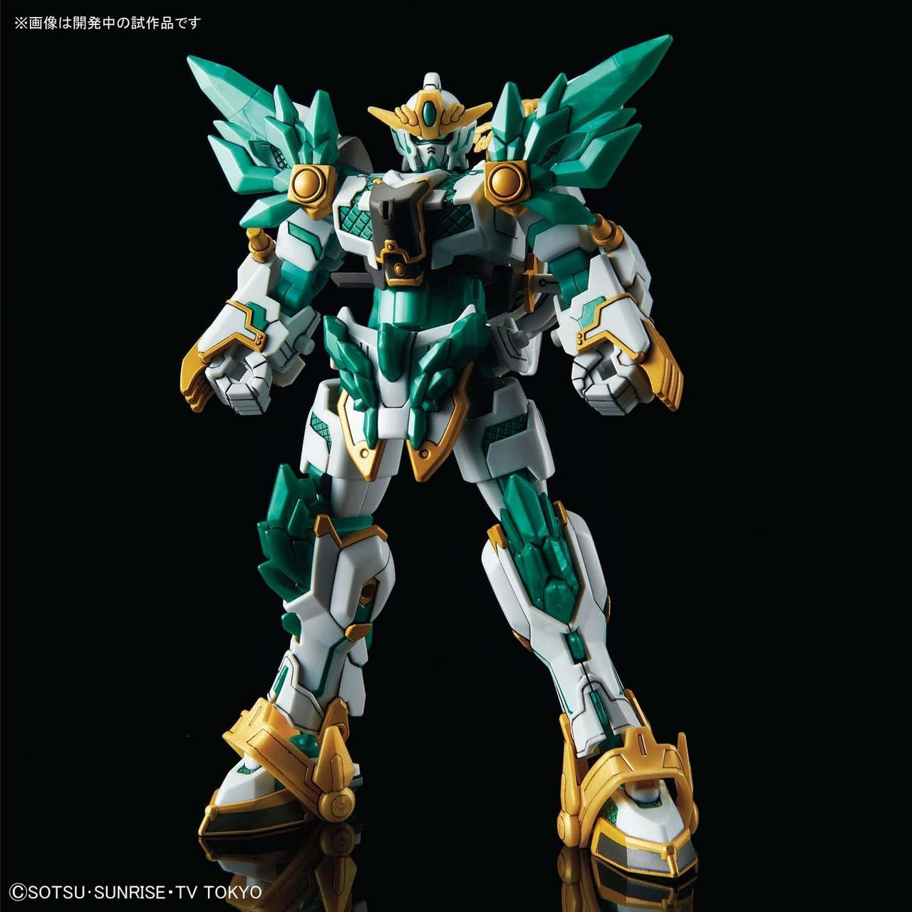 BANDAI - 【やす】 1/1 Gunpla-Kun DX Set With Runner Ver. Recreation Parts
