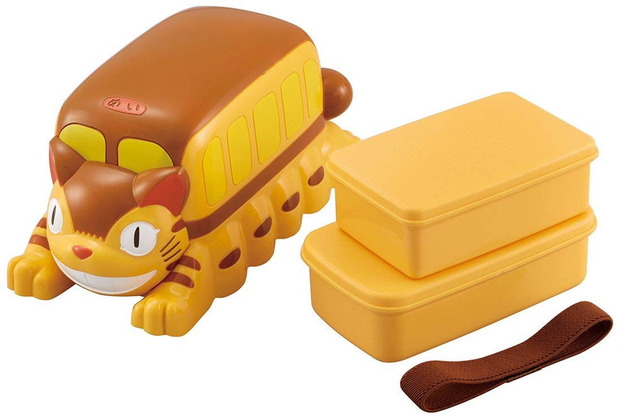 My Neighbor Totoro Bento Lunch Box - Yellow