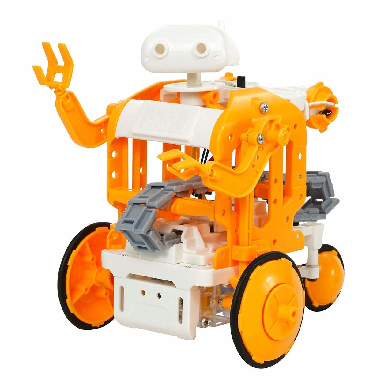 Tamiya 70232 Chain-Program Robot Working Set | PlazaJapan