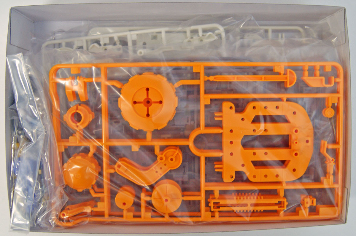 Tamiya 70232 Chain-Program Robot Working Set | PlazaJapan