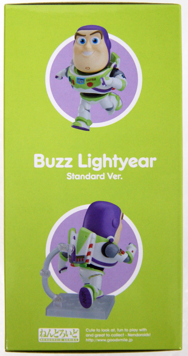 Buzzさん専用 Nendoroid 1047 Buzz Lightyear: Standard Ver. (Toy Story)
