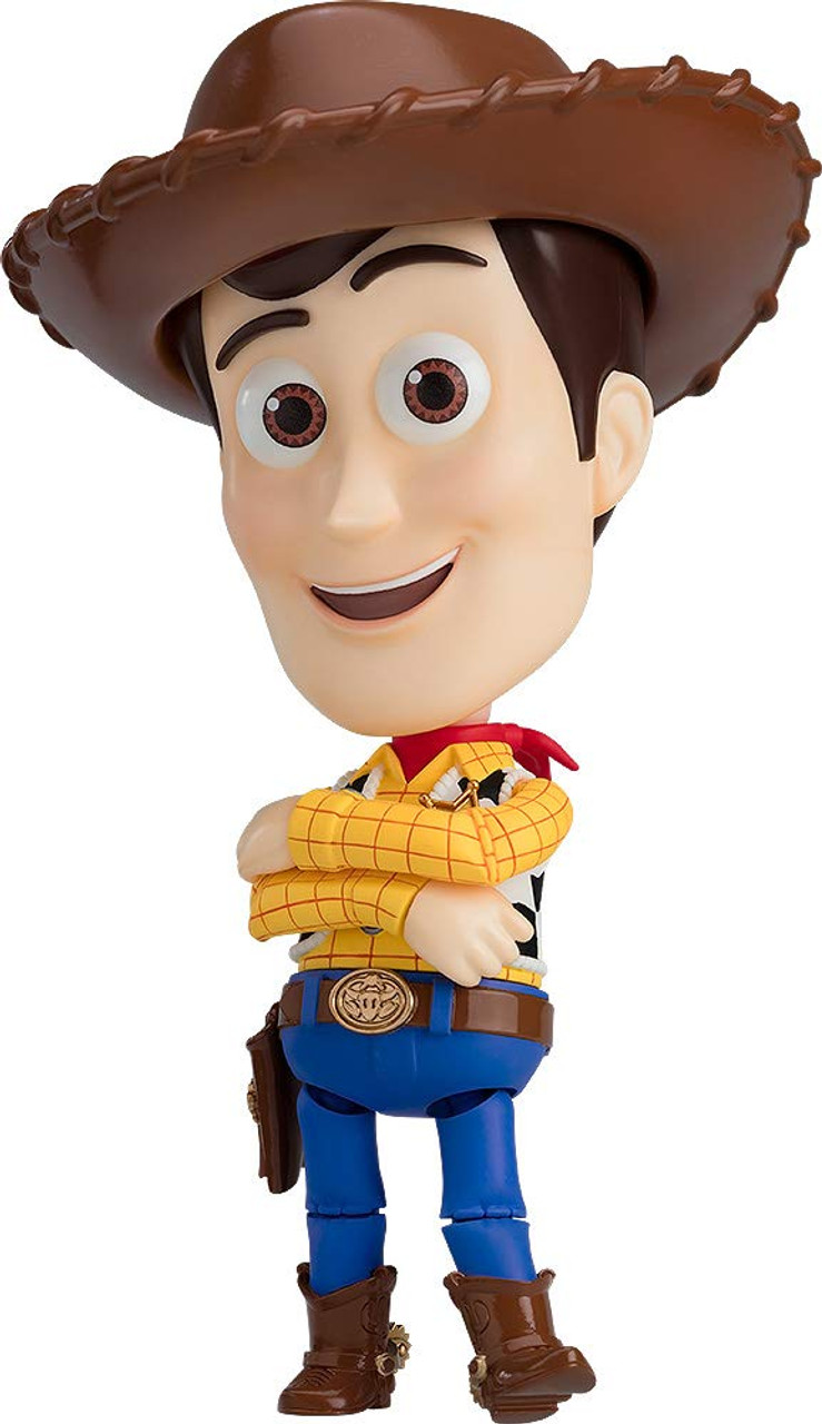 Good Smile Nendoroid 1046-DX Woody: DX Ver. (Toy Story)