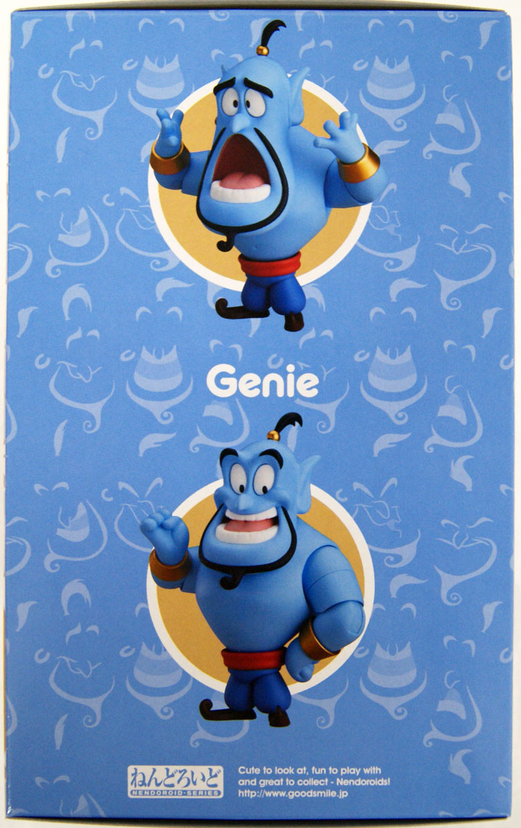 Nendoroid 1048 Genie (Aladdin) | PlazaJapan
