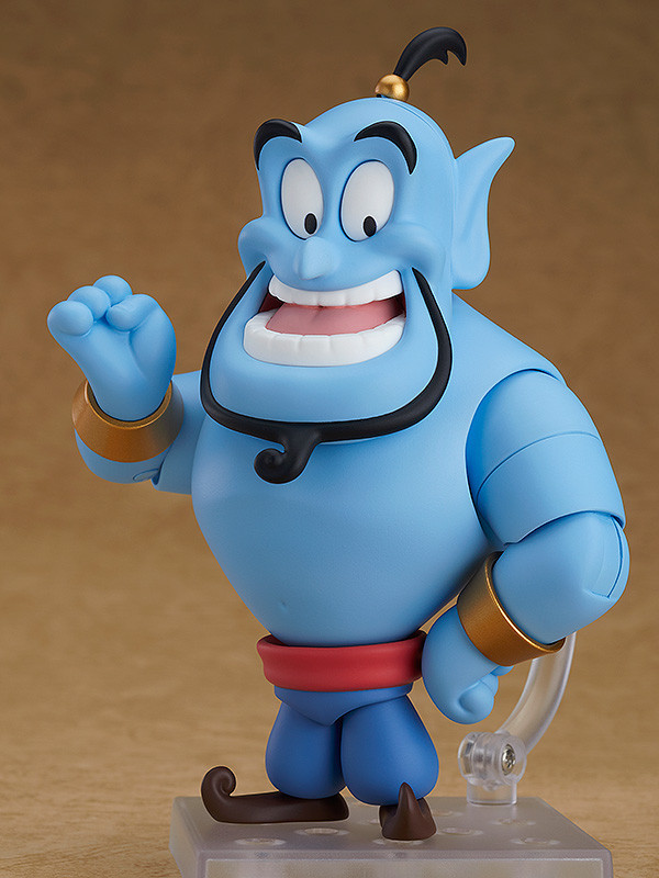 Nendoroid 1048 Genie (Aladdin) | PlazaJapan