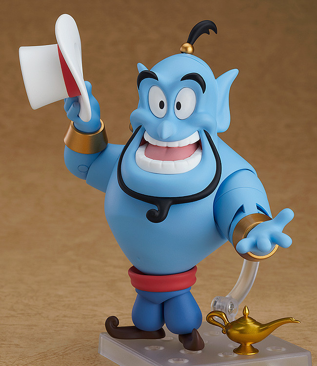 Nendoroid 1048 Genie (Aladdin) | PlazaJapan