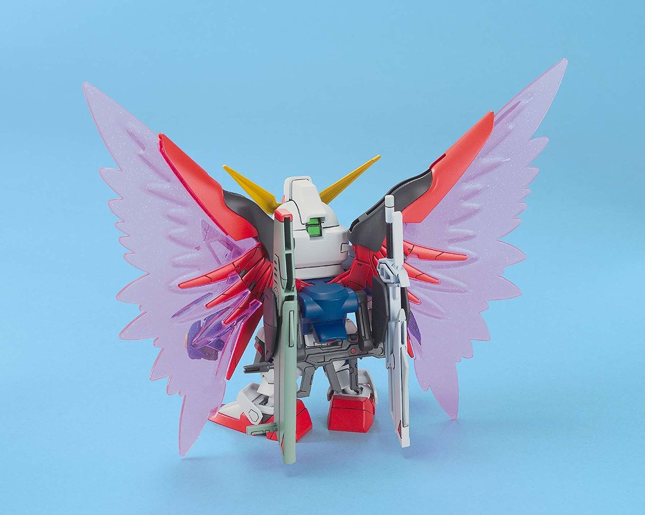 SD Gundam BB senshi 290 ZGMF-X42S Destiny Gunda | PlazaJapan