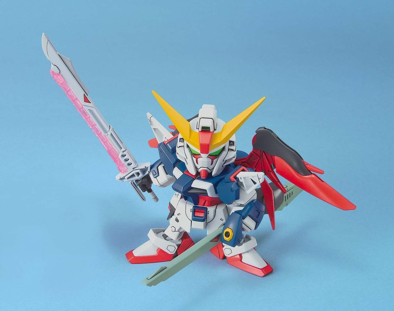 Sd Gundam Senshi 290 Zgmf X42s Destiny Gunda Plazajapan Sd Gundam Senshi 290 Zgmf X42s Destiny Gunda Plazajapan