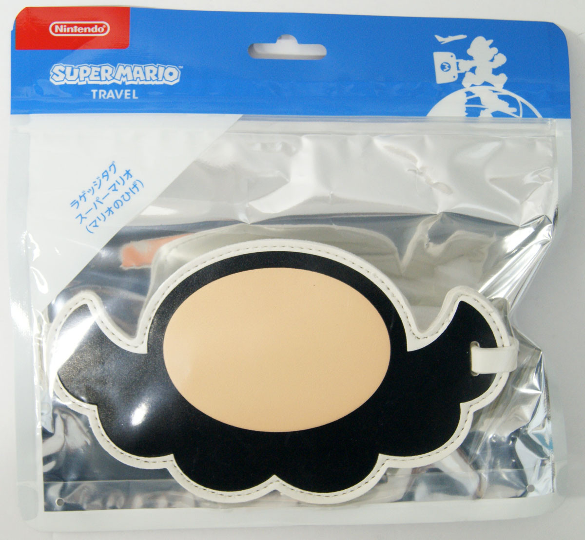 super mario carry on luggage