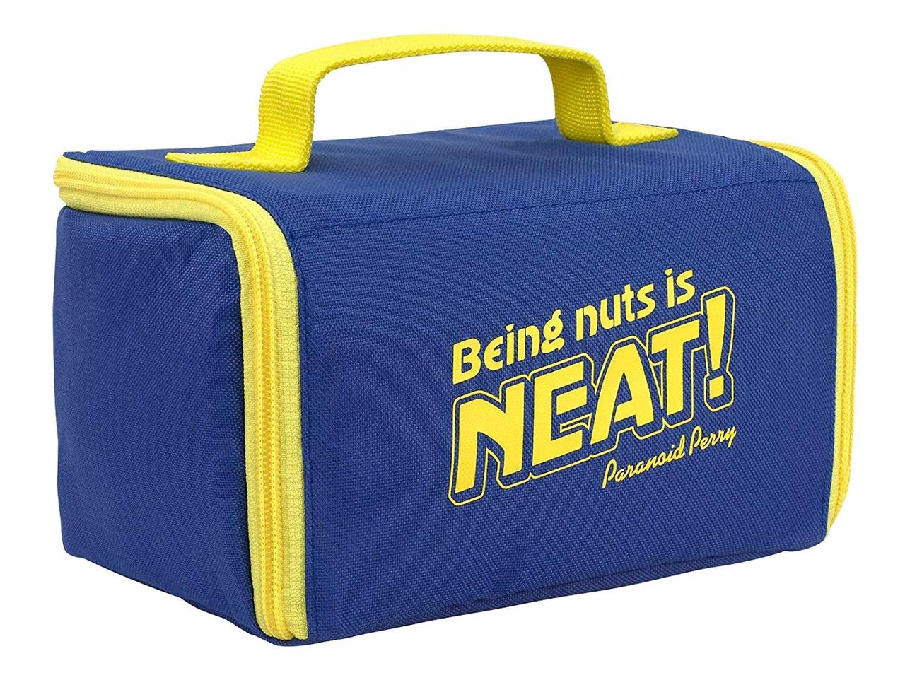 m@miina Tamiya Mini 4WD 95473 Compact Bag (Blue) | PlazaJapan