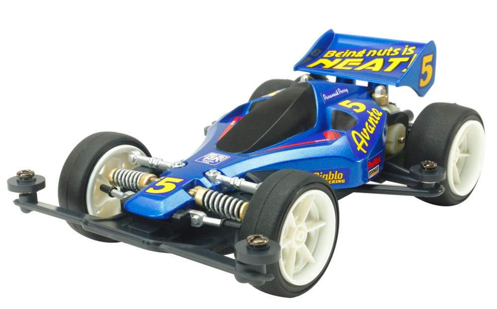 Tamiya Mini 4WD 95474 Avante Jr. 30th Anniversa | PlazaJapan