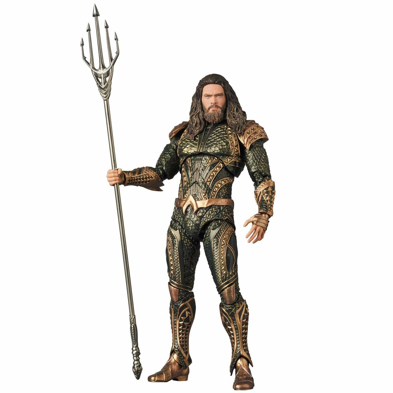 MAFEX 061 Aquaman Figure (Justice League) | PlazaJapan