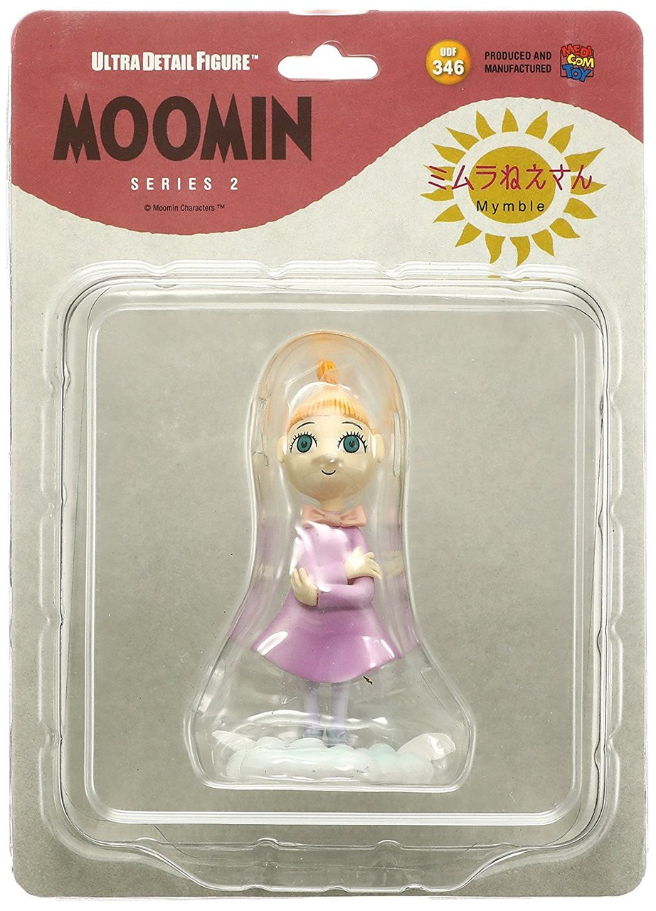 Medicom UDF-346 Ultra Detail Figure Moomin Series 2 Mymble