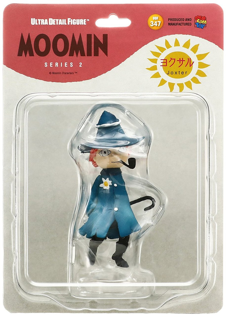 Medicom UDF-347 Ultra Detail Figure Moomin Series 2 Joxter