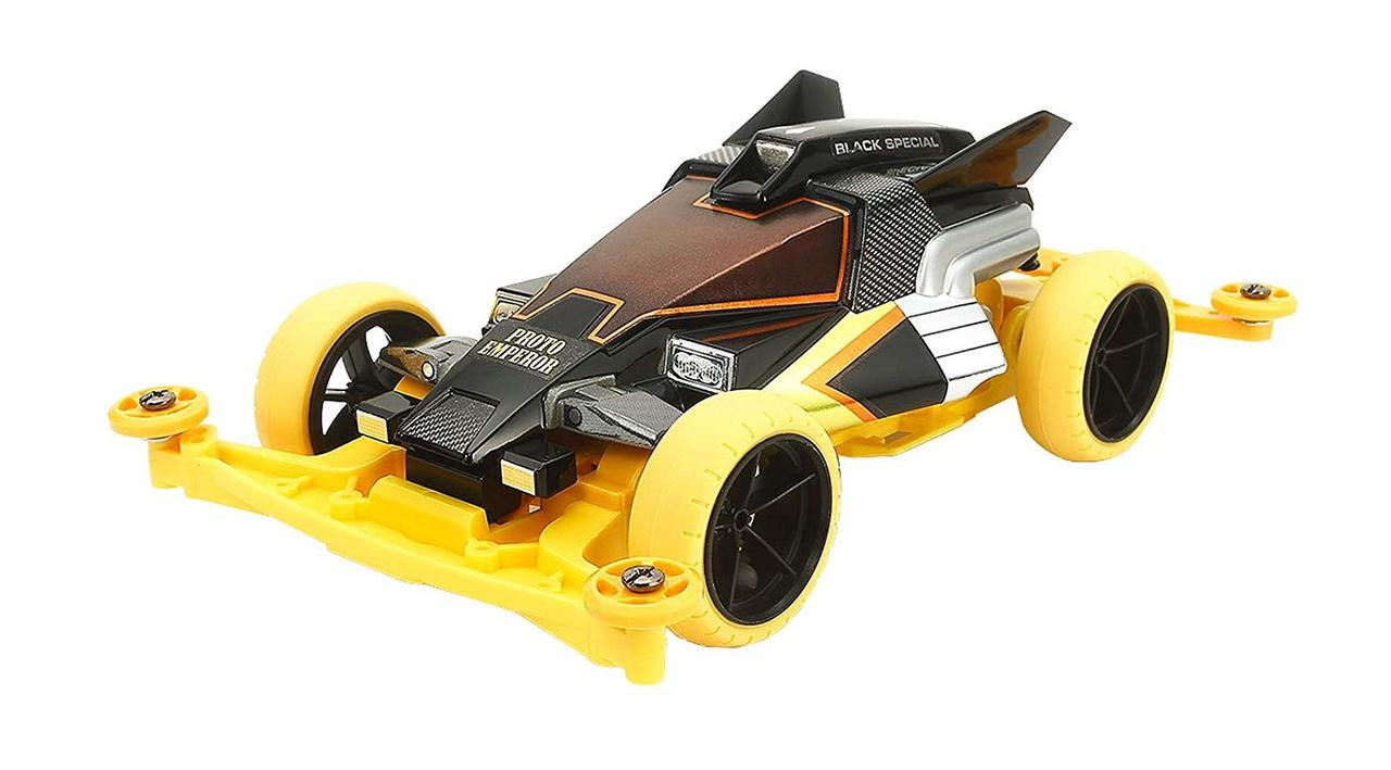 Tamiya Mini 4WD 95450 DASH-X1 Proto-Emperor 1/32| PlazaJapan