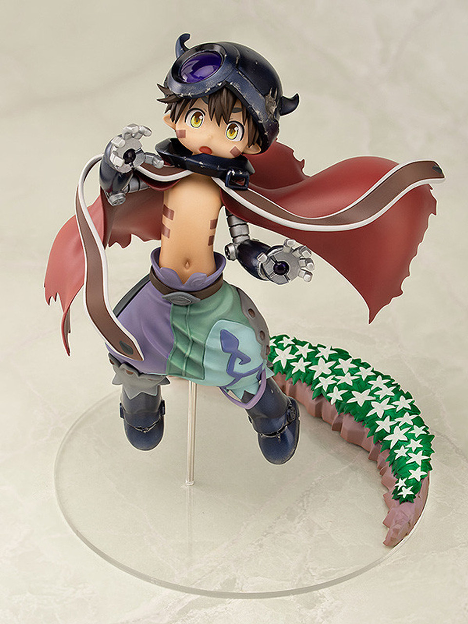 AmiAmi [Character & Hobby Shop]  Deka Chara Acrylic Figure TV Anime  Manaria Friends 02/ Grea(Released)