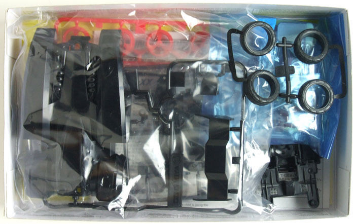 プレ4 Tamiya 18629 Mini 4WD Tridagger XX (MS Chassis) | PlazaJapan